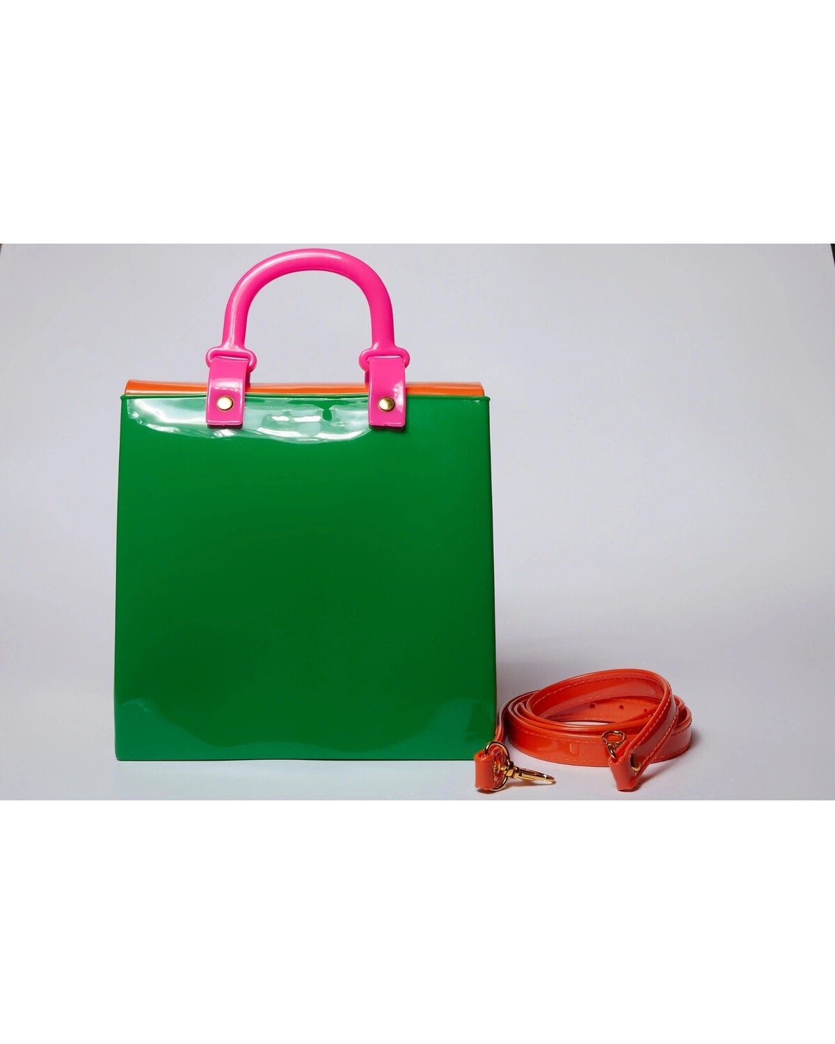 Multicolor Purse