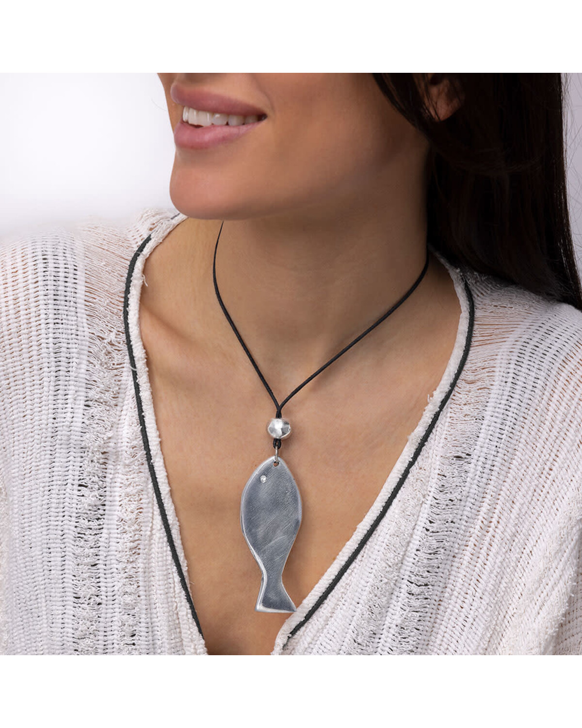 PENDENTIF POISSON AL04247