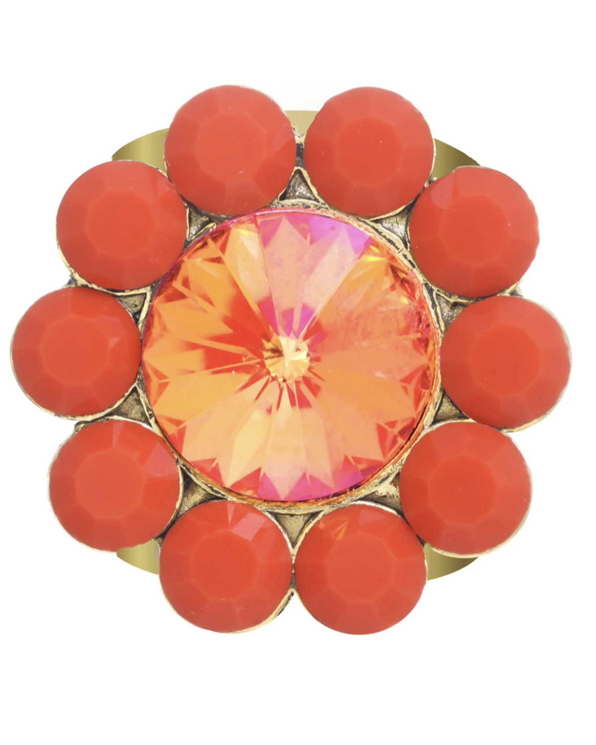 Twiggy Spring Ring