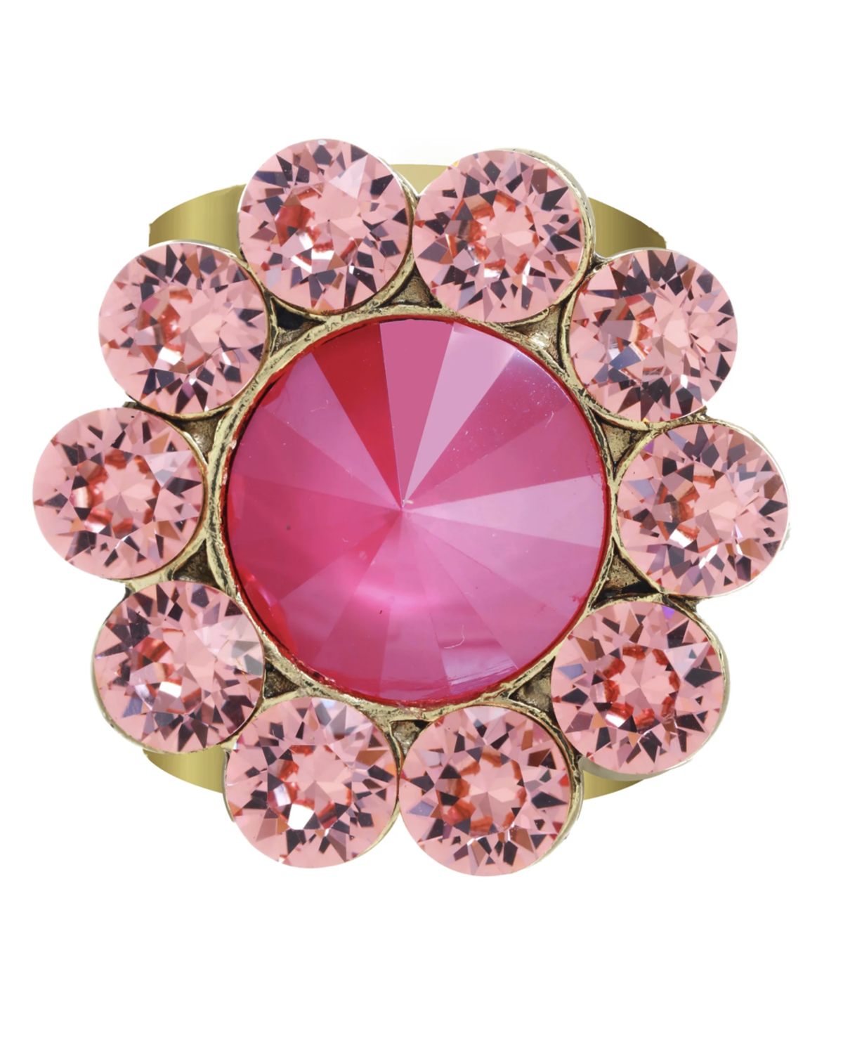 Twiggy Spring Ring