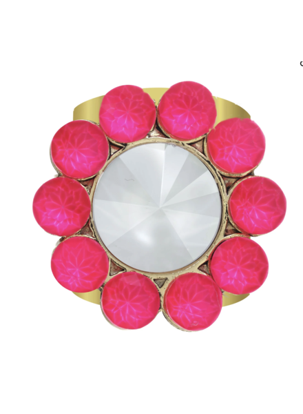 Twigy Ring Pink