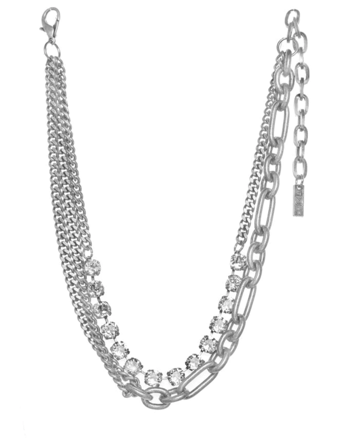 Cricket Necklace  double