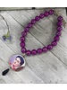 Violet Frida Necklace