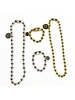 Ball necklace/bracelet  8m /10m