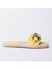 Sandals with Gold Chain