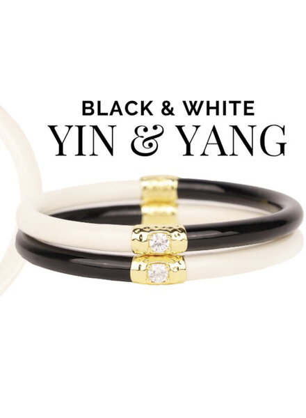 Black Ivory Yin Yan