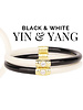 Black Ivory Yin Yan