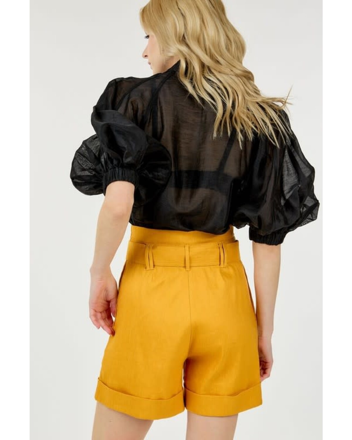 Colorful high waisted shorts new arrivals