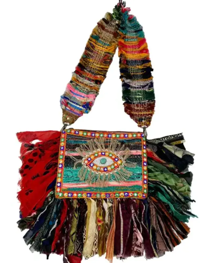 Boho Hand Bag 1