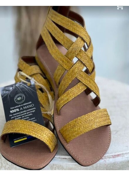 Handmade Sandals B LA Btq Avarcaspr