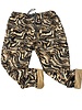 Animal Print Jogger One size 2