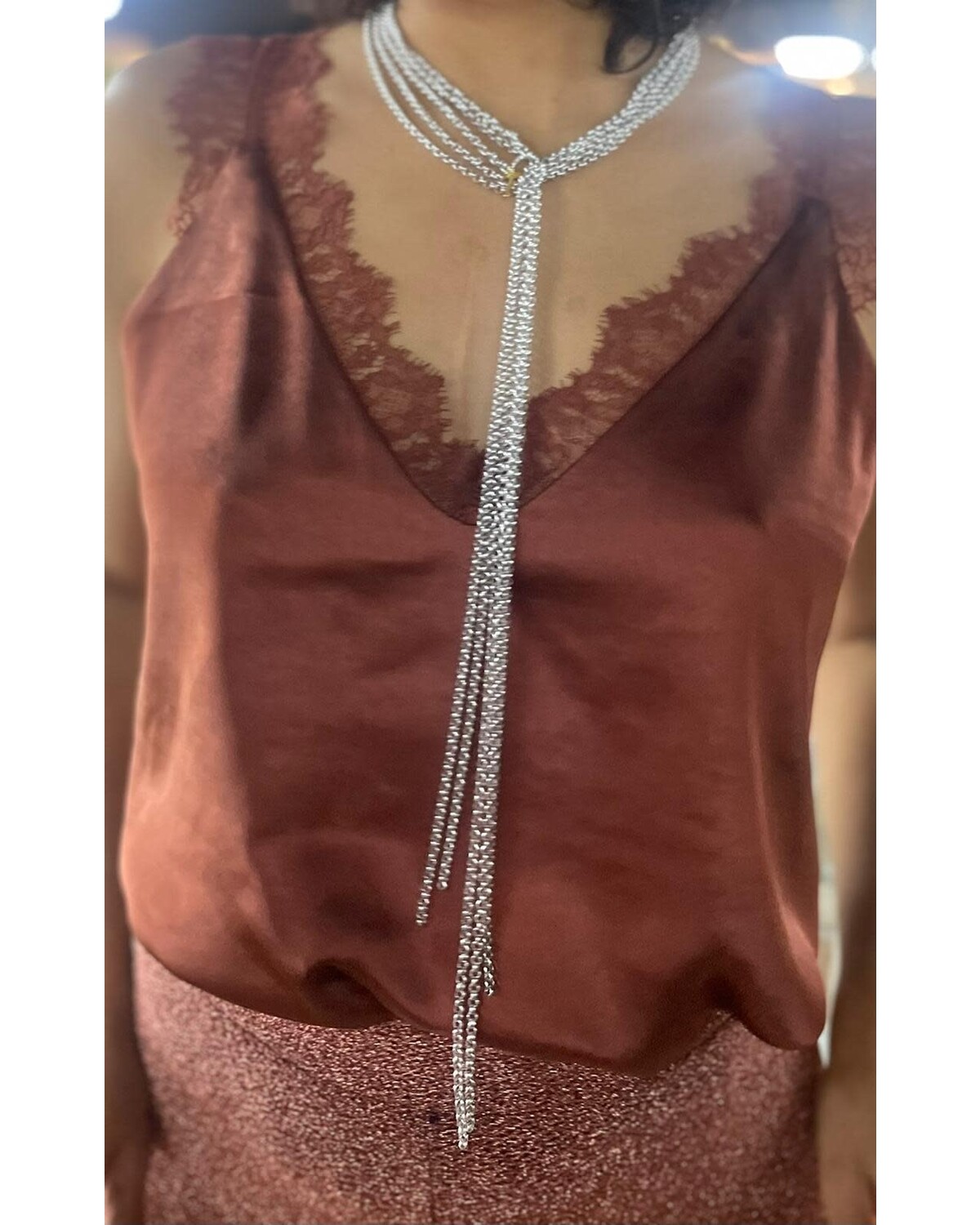 Necklace/Chain Belt