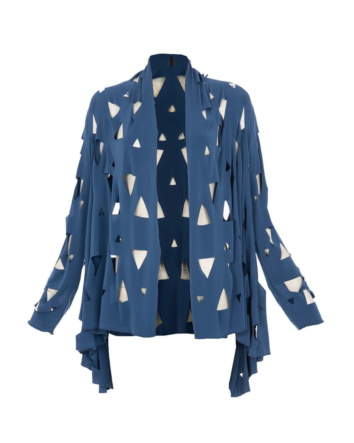 Kozan Mulino Cardigan with Triangles Regular price