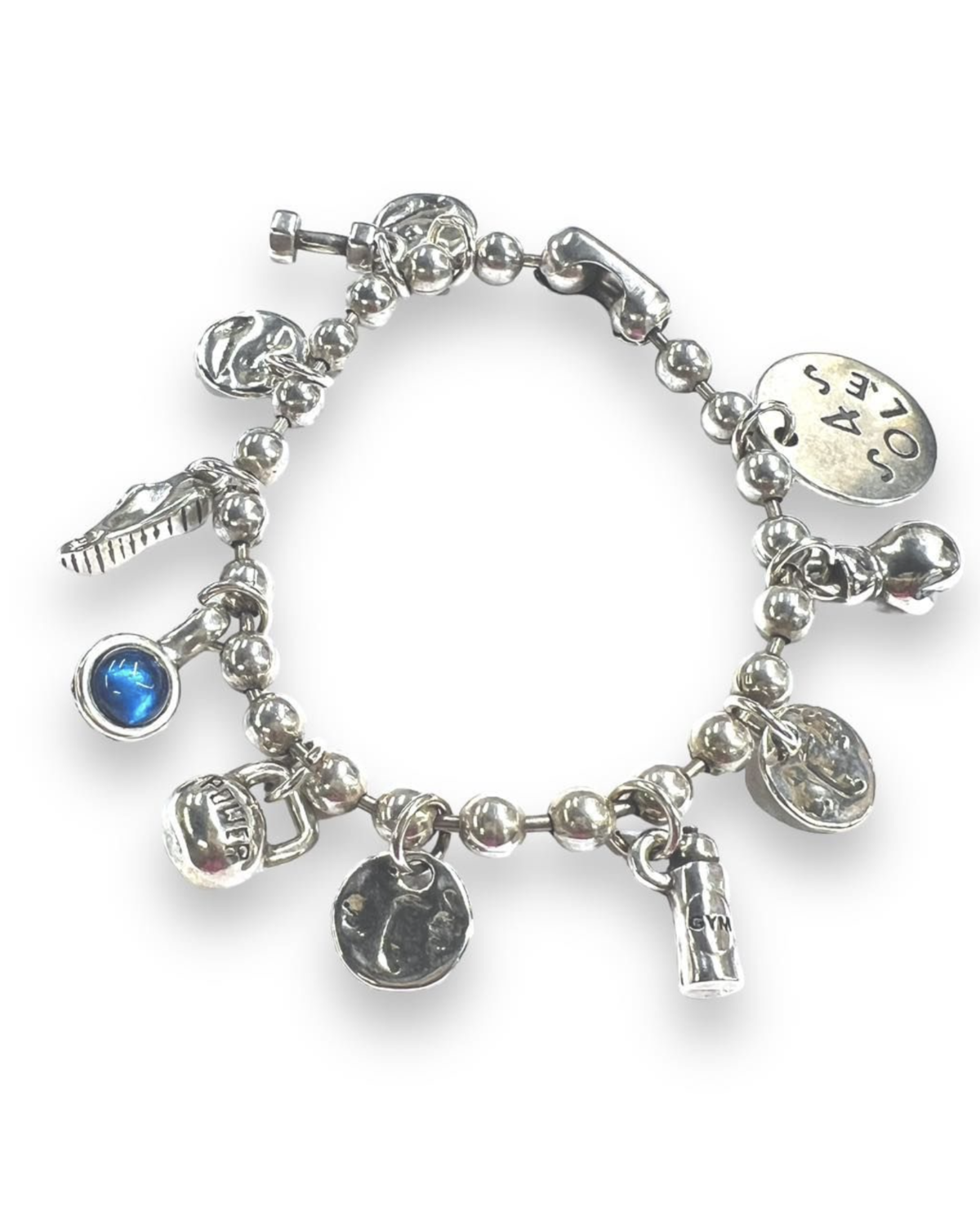 Lets Get Physical 4 Soles Bracelet