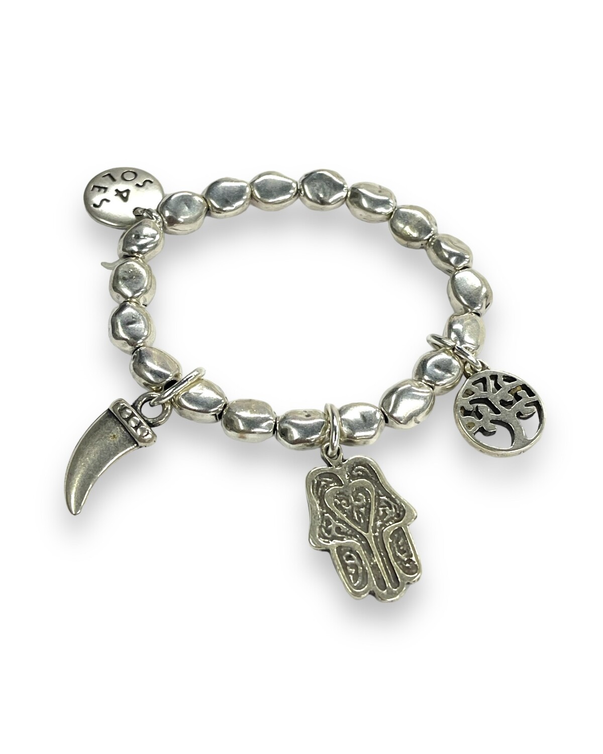 Good luck Bracelet 4 Soles