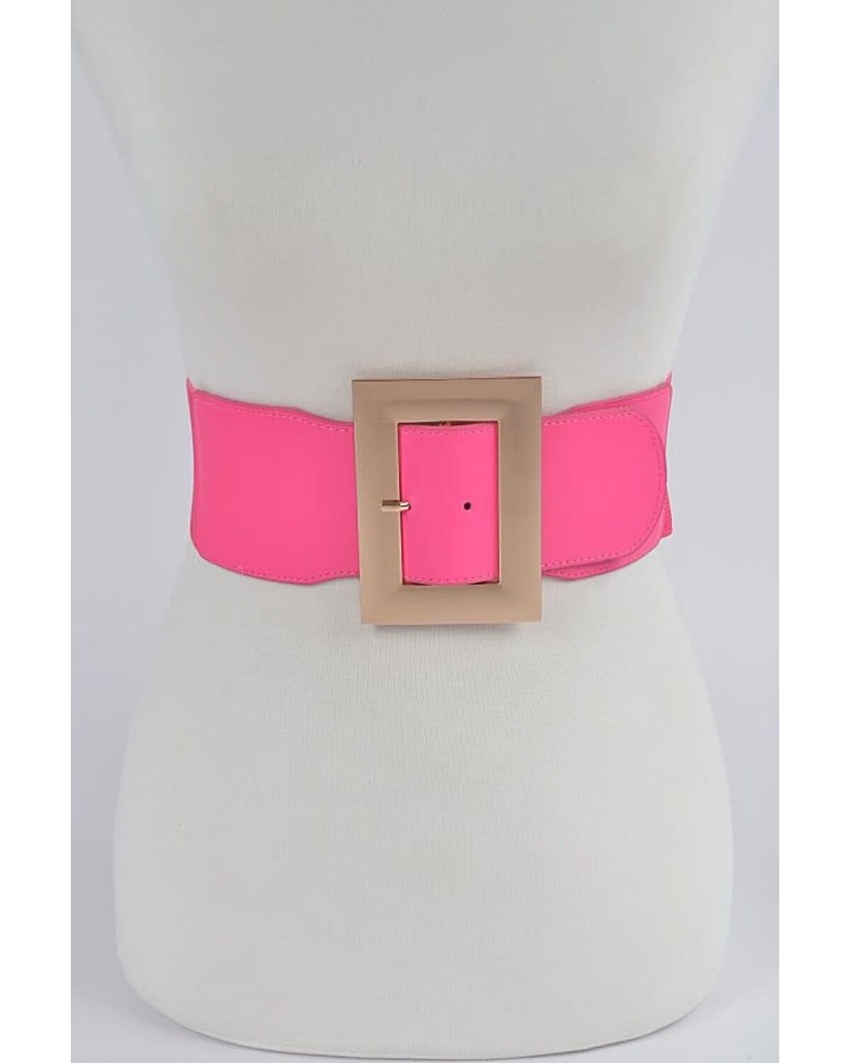 Material Buckle Belt(more colors)