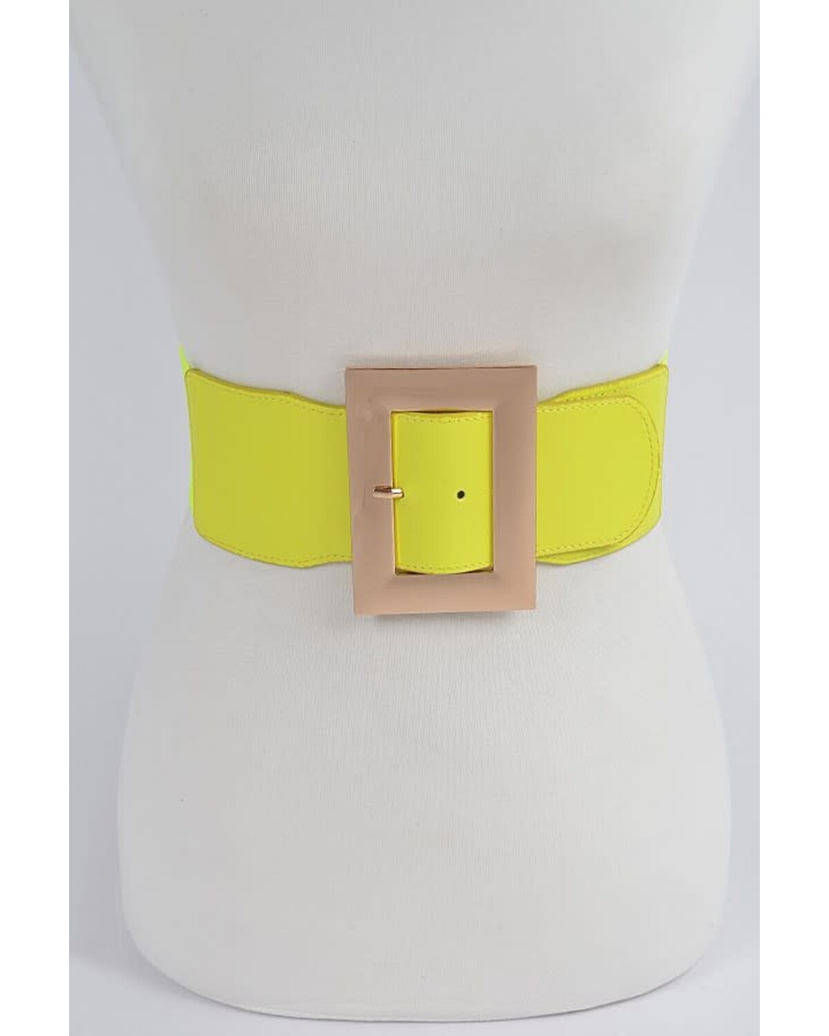 Material Buckle Belt(more colors)