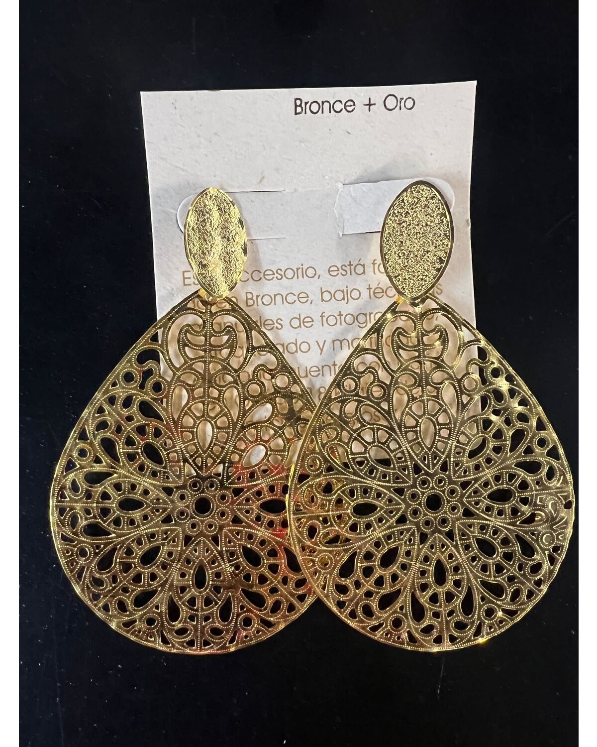 filigrama Earrings