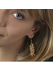 DD16087 / Mogra Earrings