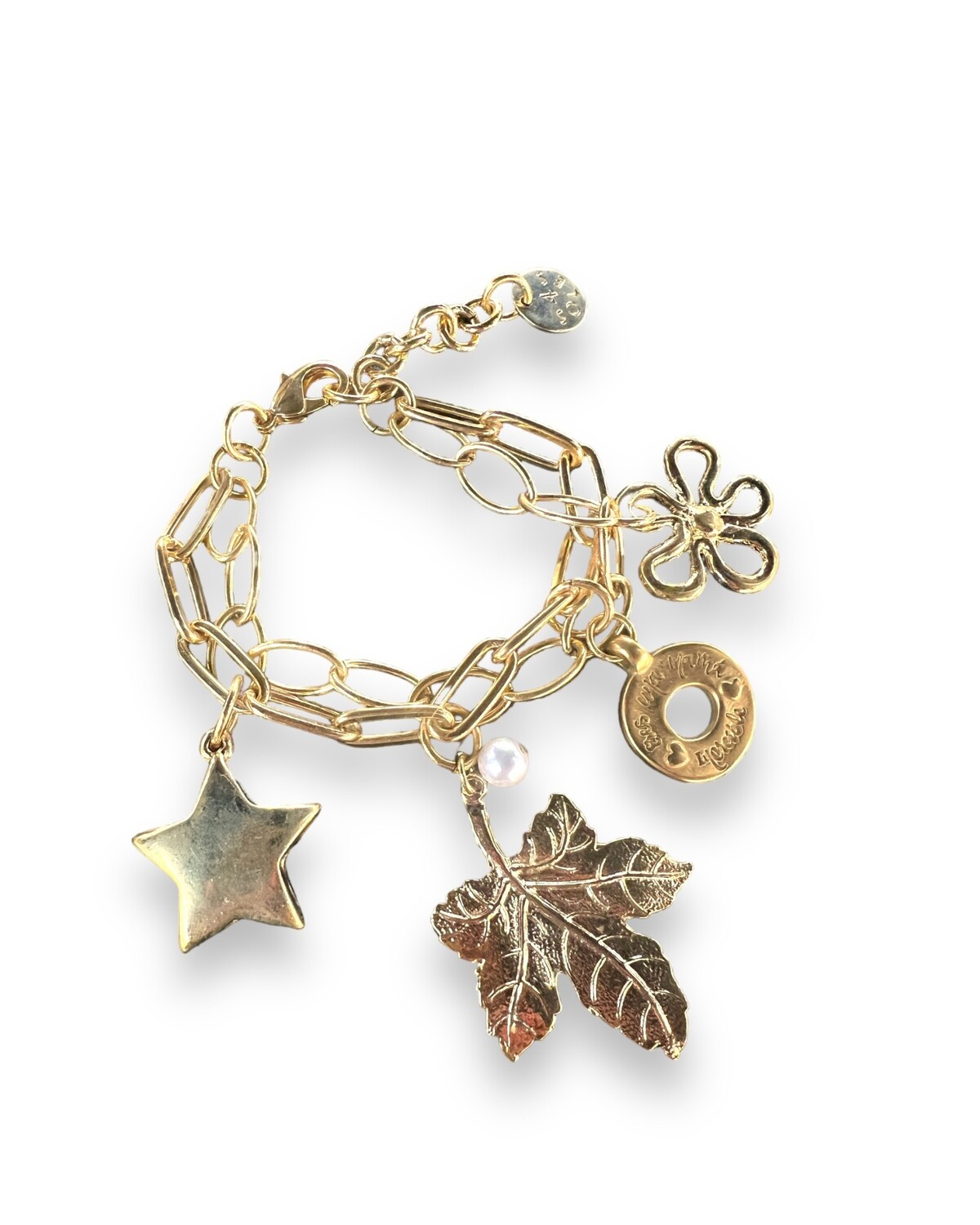 Eres una mamá increíble bracelet