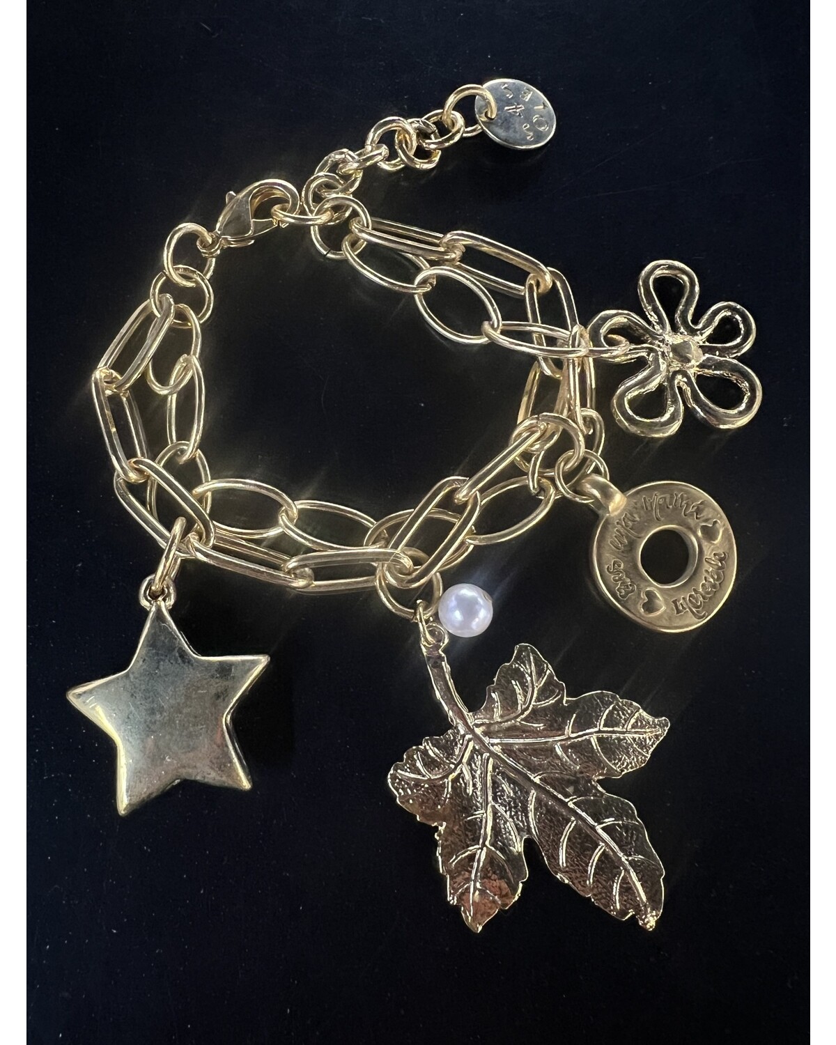 Eres una mamá increíble bracelet