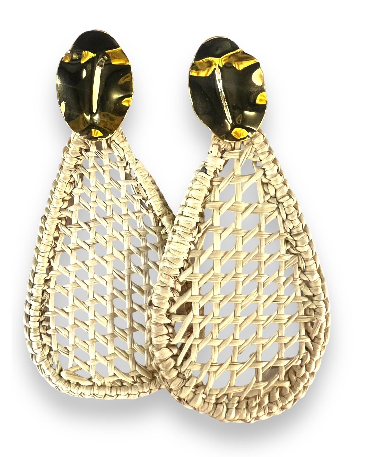 Iraca Earrings 31/2