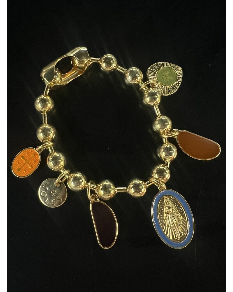 8m religious bracelet