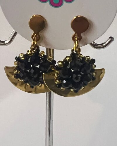 Locally 2024 made earrings