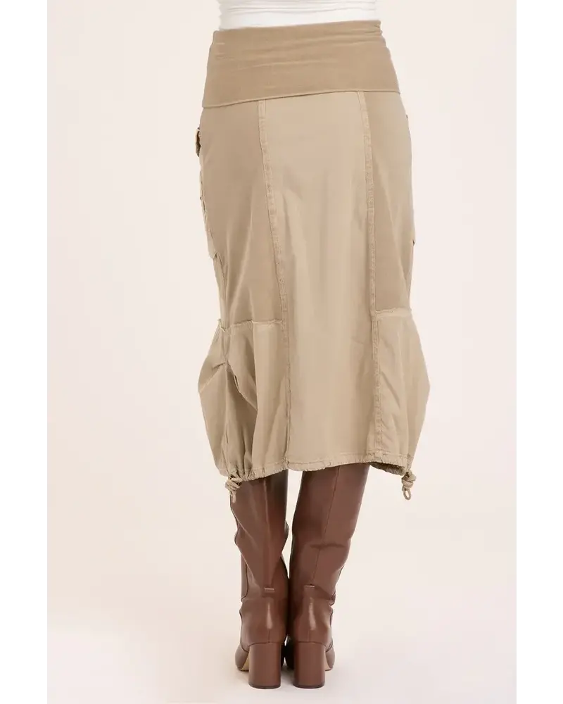 MARCONI CARGO SKIRT