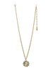 TWIGGY NECKLACE IN CHAMPAGNE