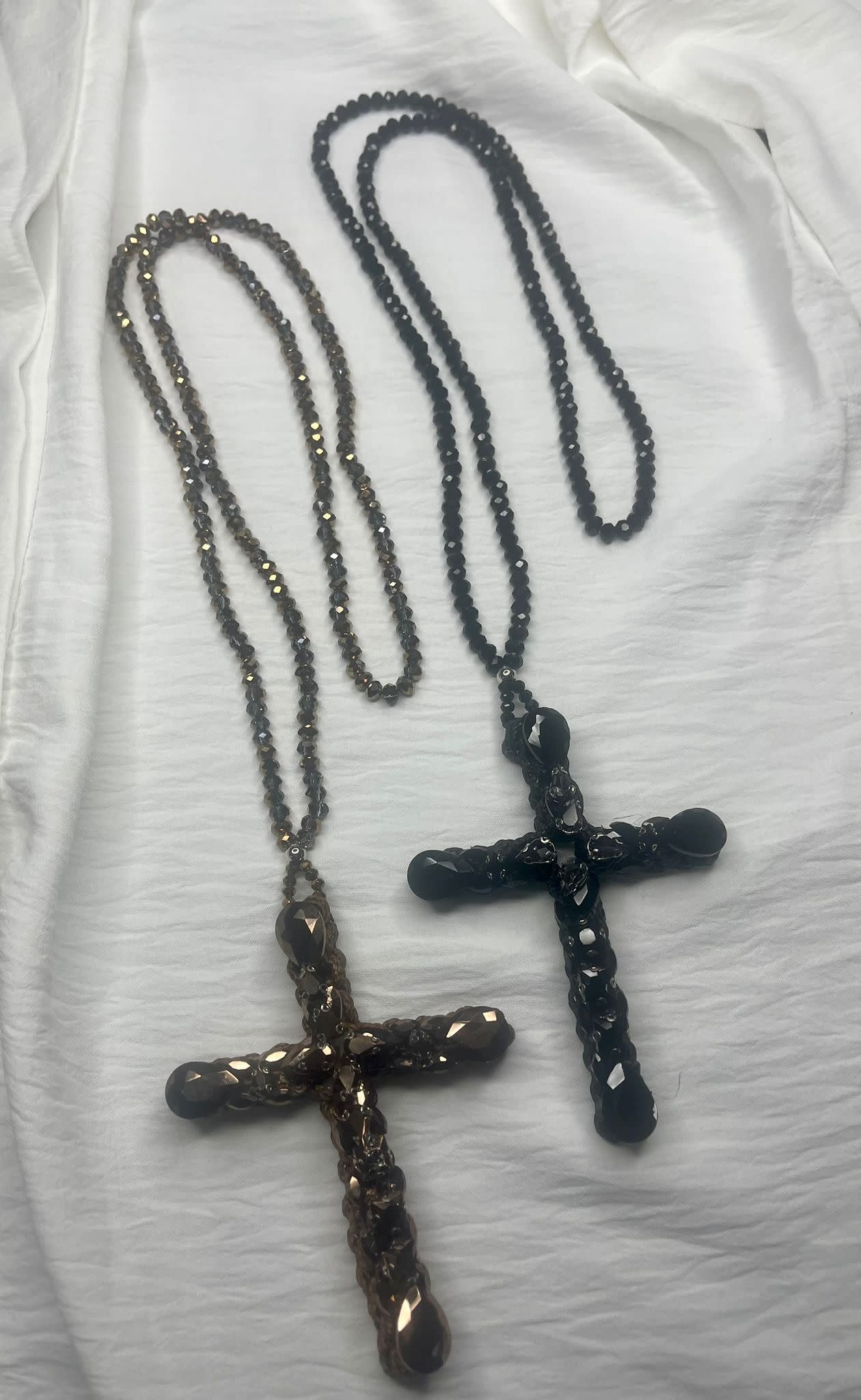 Vintage Women Men Scripture Big Cross Necklace with Leather Cord - China  Jewelry and Fashion Jewelry price | Made-in-China.com