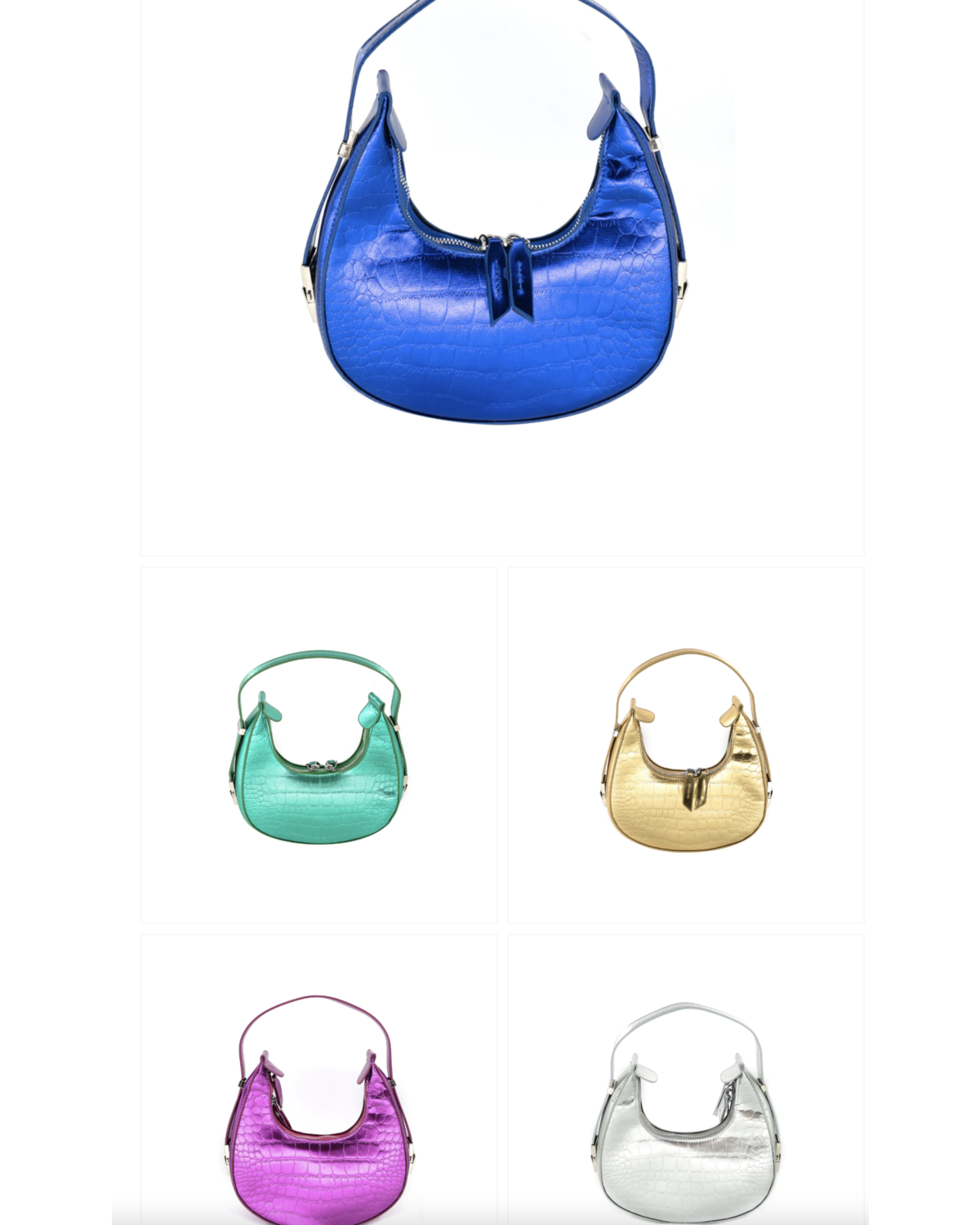 Half Moon Bag