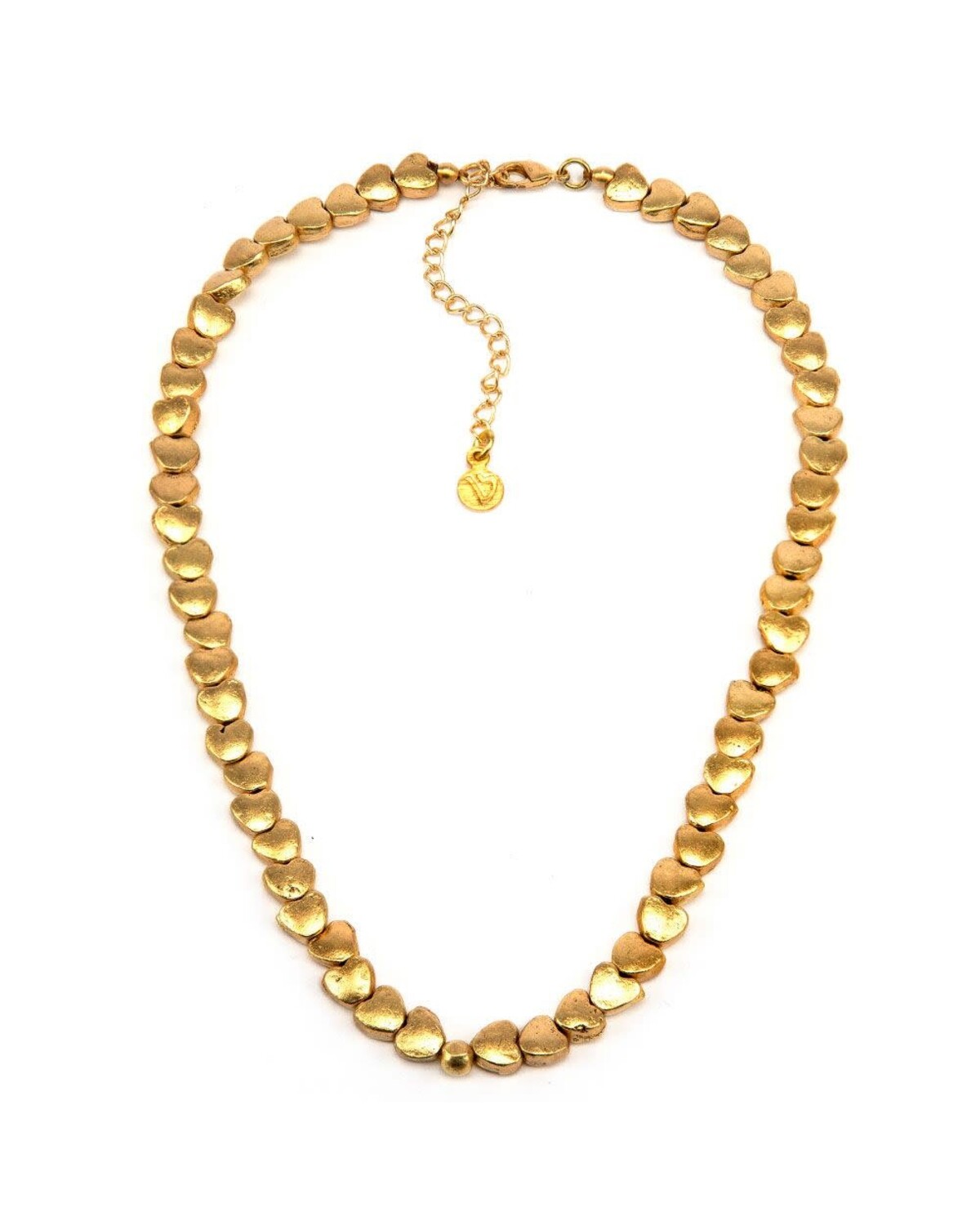 dry2000HEARTS NECKLACE