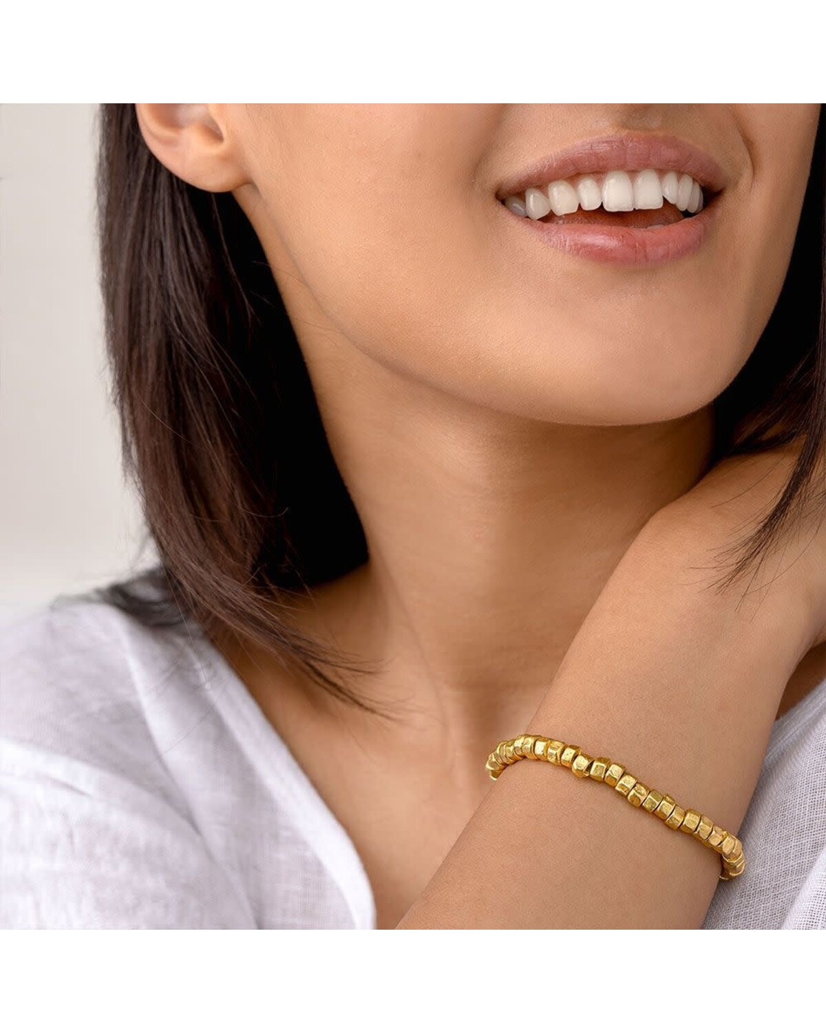 dry4000 ELASTIC BRACELET LITTLE CUBES