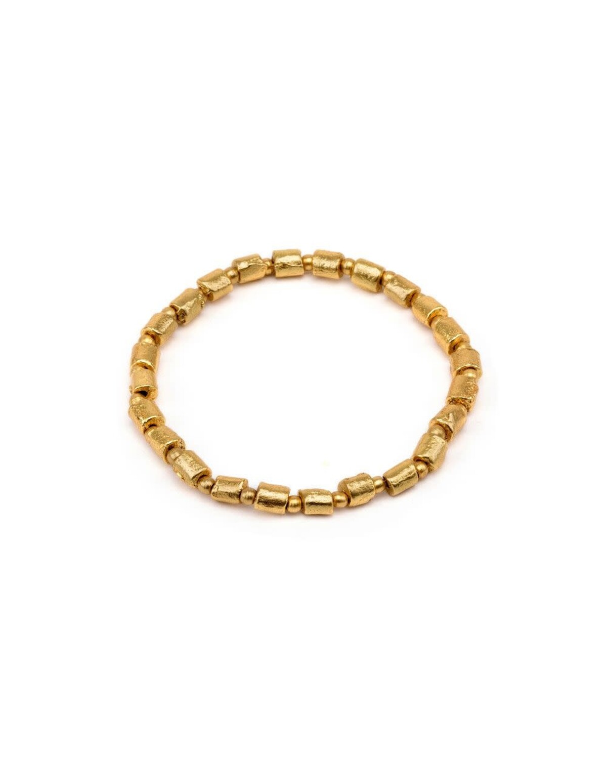 dry4001 ELASTIC BRACELET LITTLE CYLINDERS
