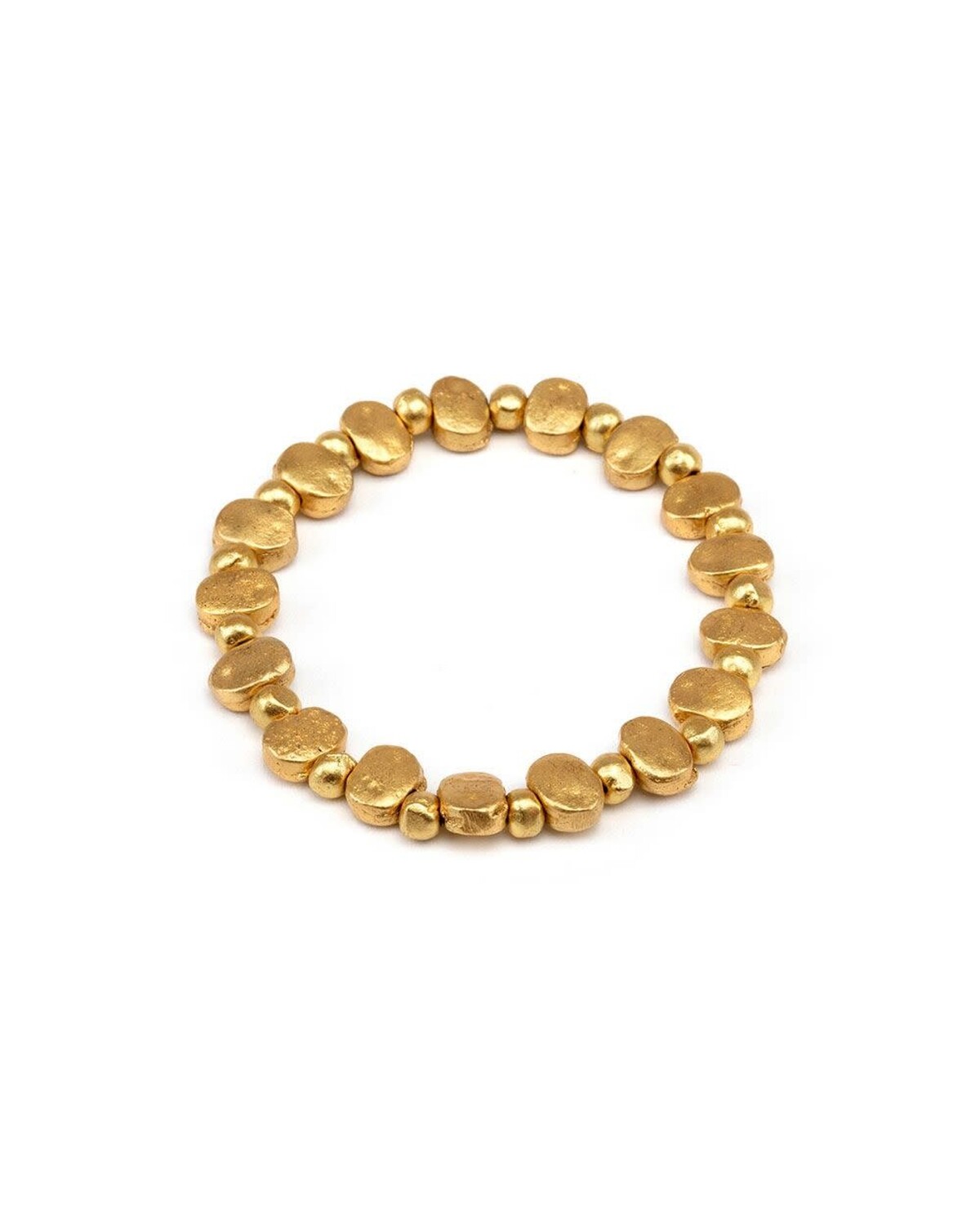 dry4002ELASTIC BRACELET OVALS