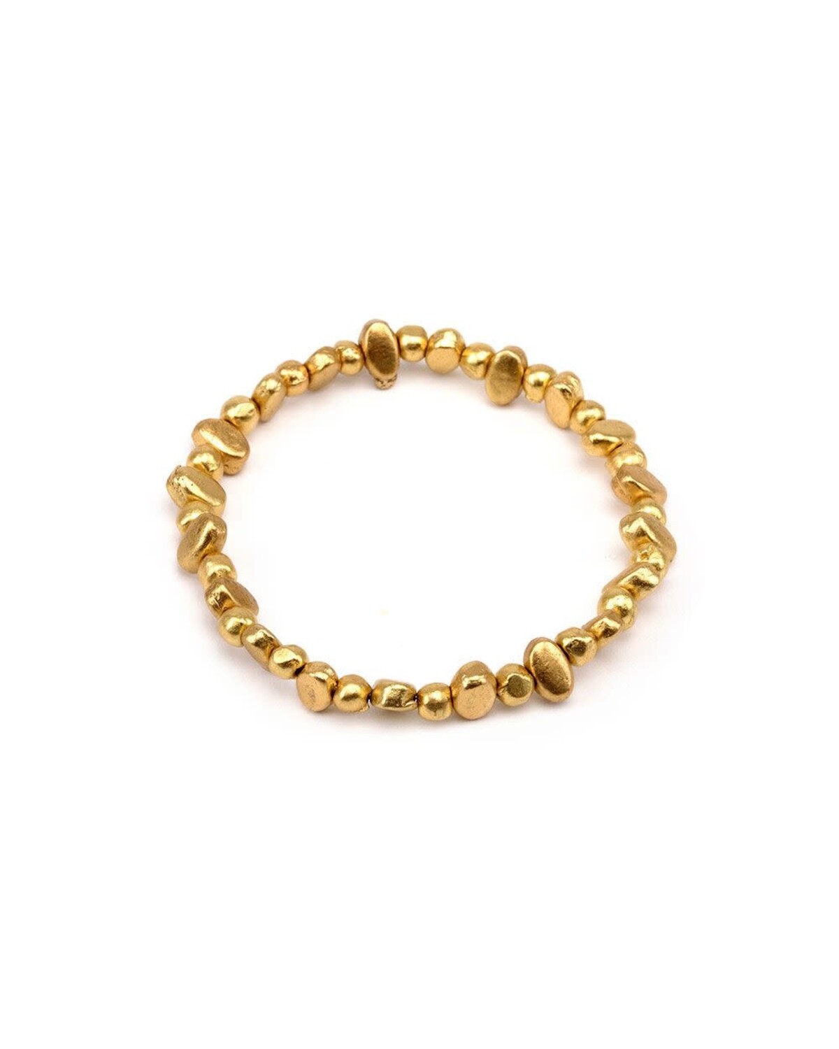 DRY4003 ELASTIC BRACELET SMALL OVALS