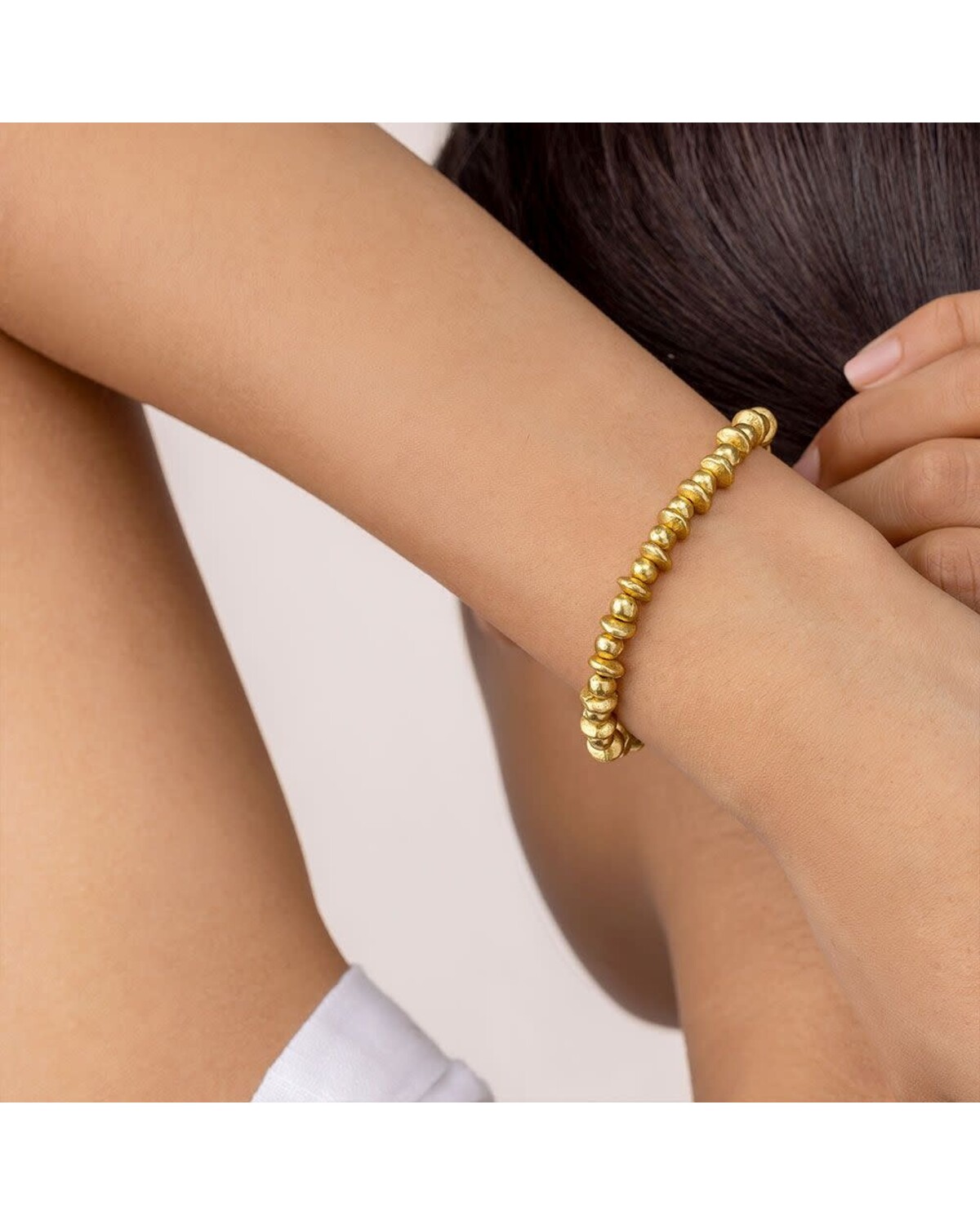DRY4004ELASTIC BRACELET WASHERS/SPHERES