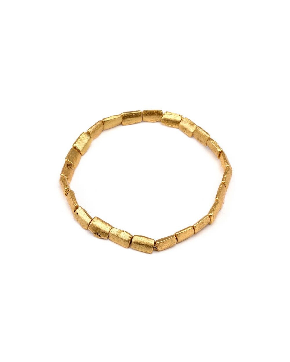 DRY4006 ELASTIC BRACELET LITTLE RECTANGLES
