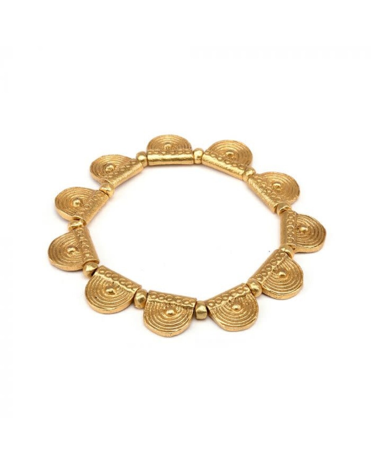 DRY4009ELASTIC BRACELET SPIRALS