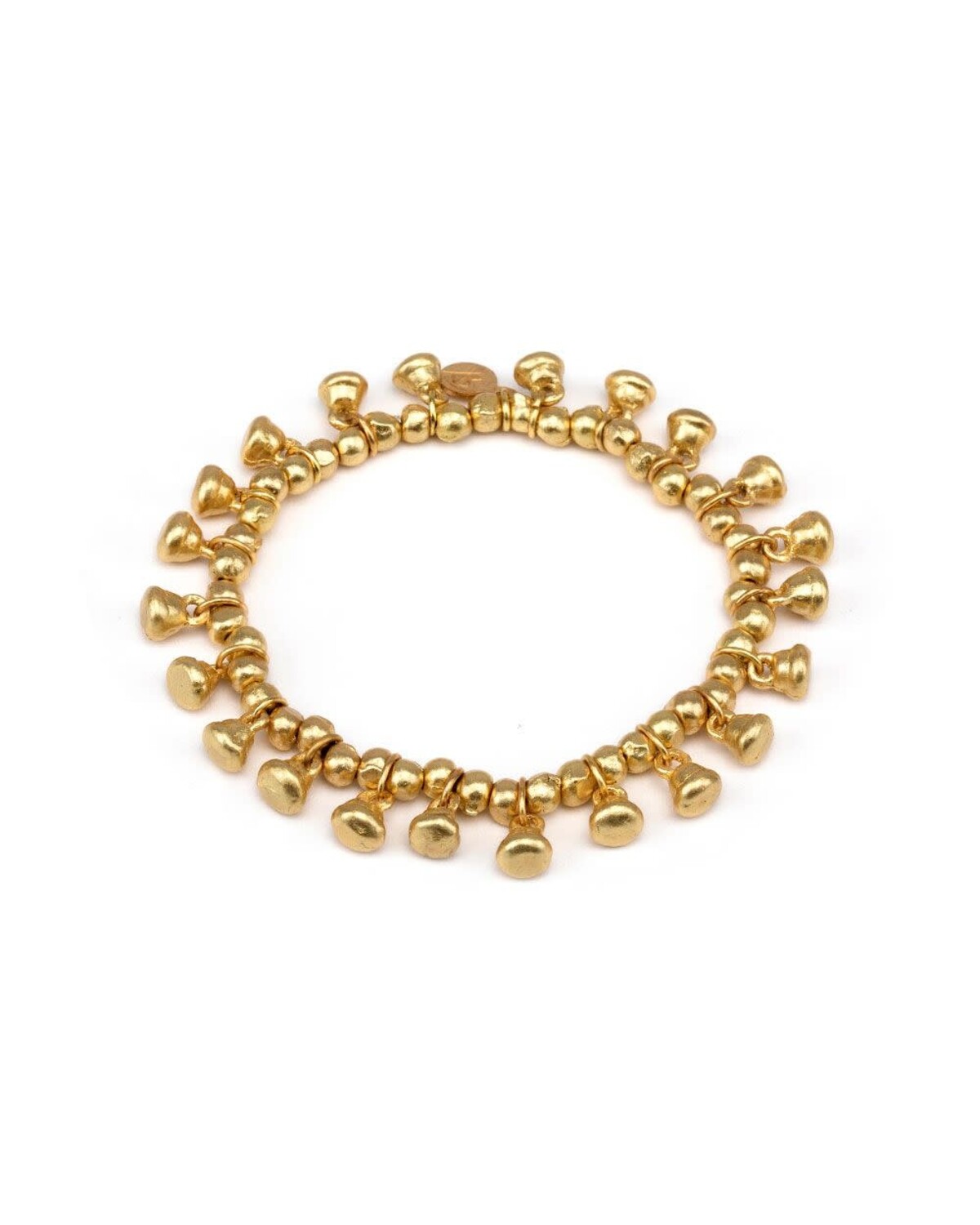 dry4010ELASTIC BRACELET BELLS