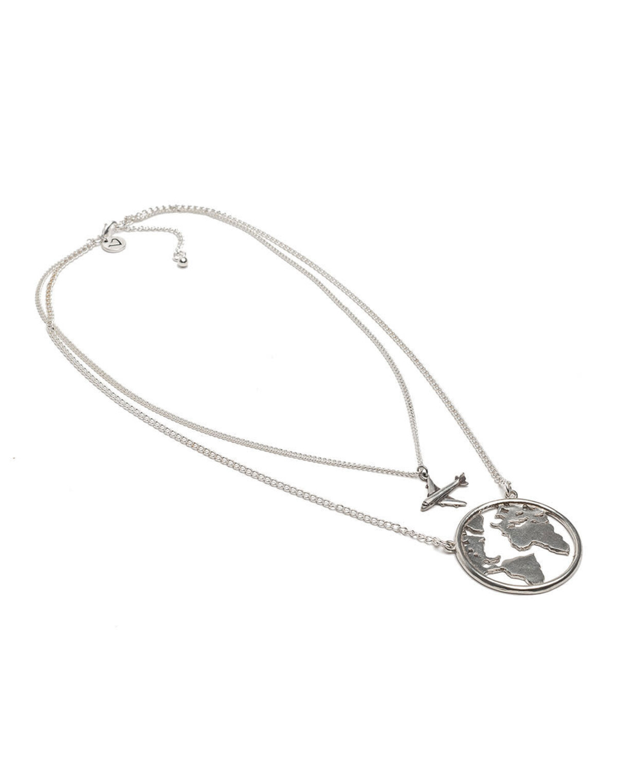 LO53053/Collana 2 Catene Viaggio