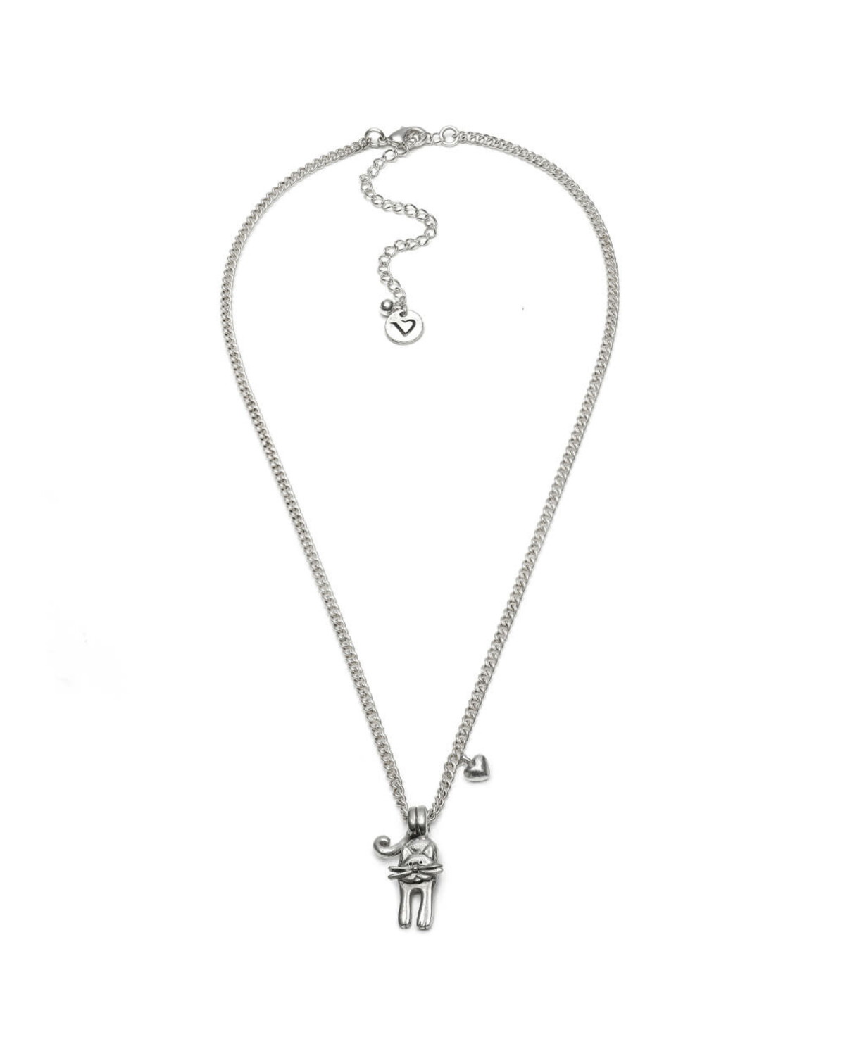 lo53139PENDENTE GATTO