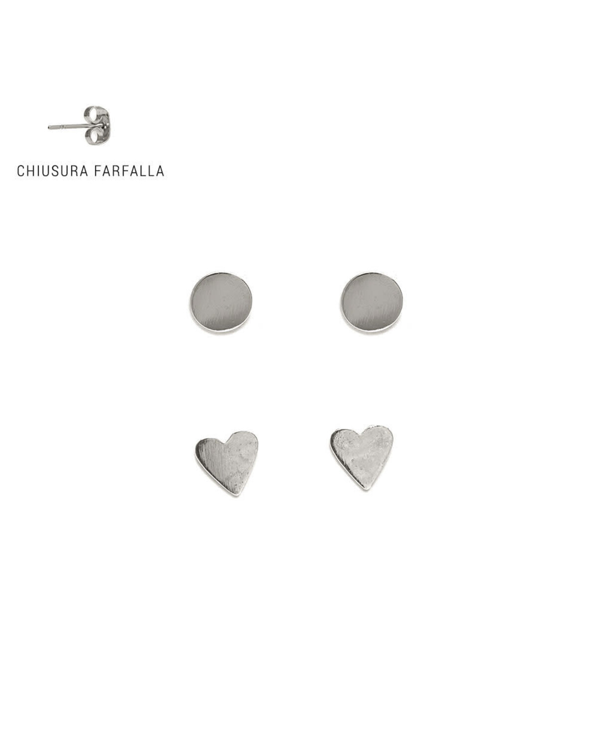 Set Mini Cuore & Circle