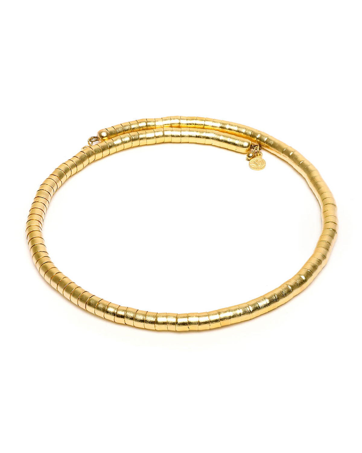 dd00034GIROCOLLO VINTAGE SNAKE PICCOLO