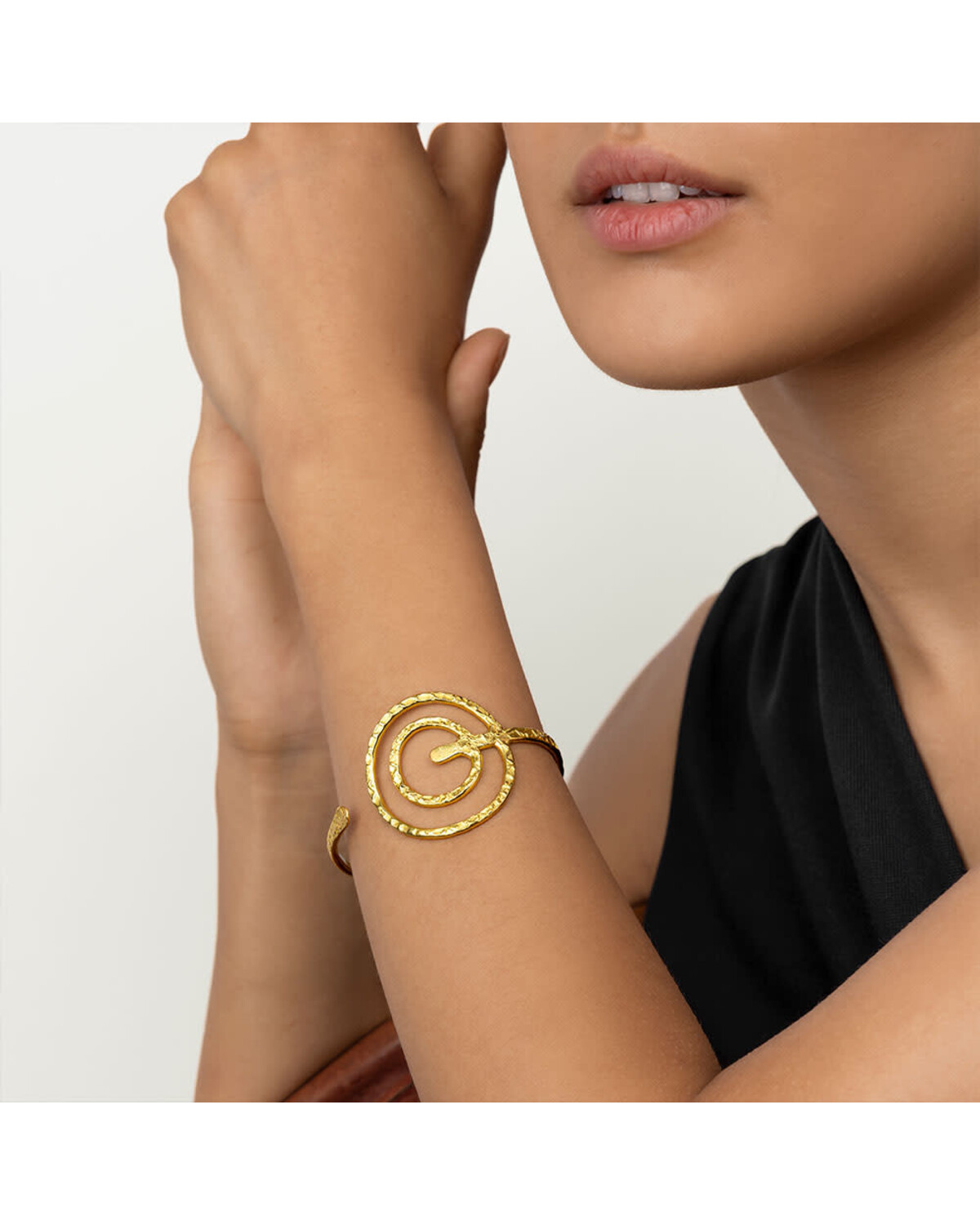 DD11123BANGLE DOPPIO CERCHIO