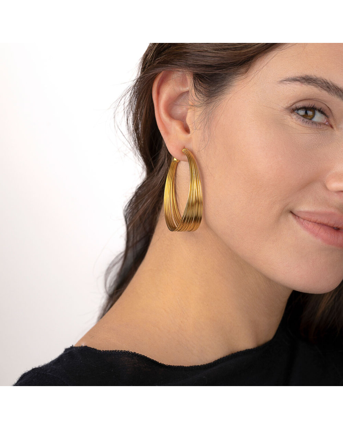 DD16112 CERCHIO STELLE SET 6 PZ DD16111