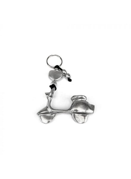 AL06048 /Keychain Vespa Bike