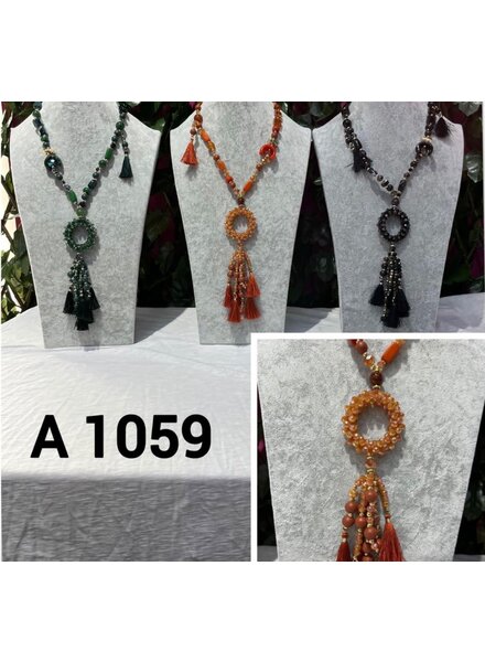 A1059 Beads Necklace