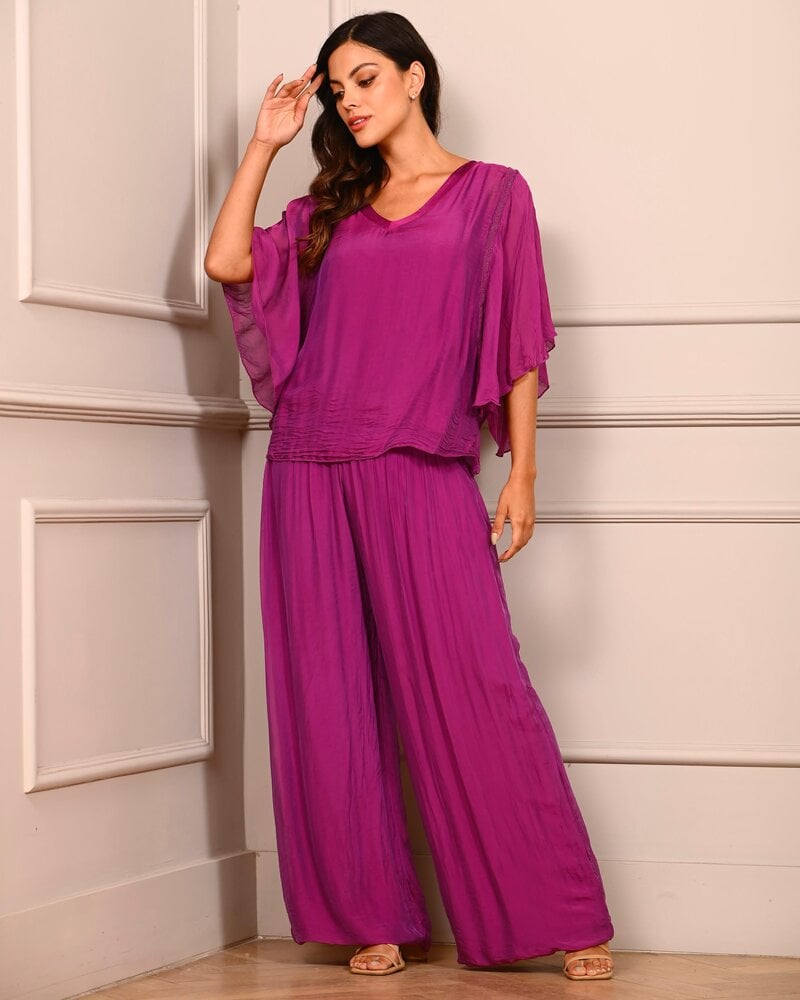 Pant & Tunic Set One size(more colors)